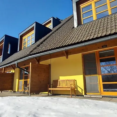 Wellness Apartmany Ricky V Orlickych Horach Exterior photo