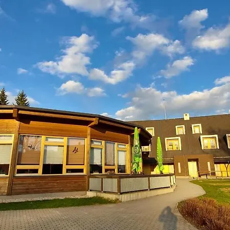 Wellness Apartmany Ricky V Orlickych Horach Exterior photo