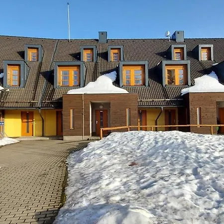 Wellness Apartmany Ricky V Orlickych Horach Exterior photo