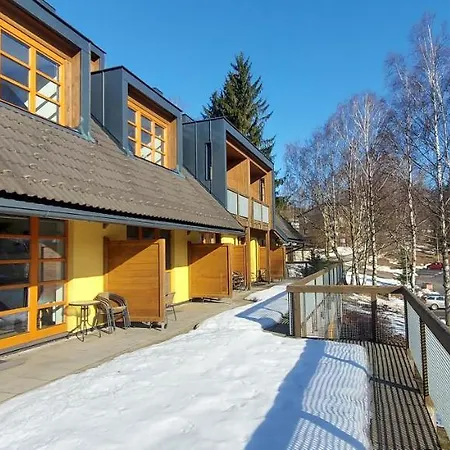 Wellness Apartmany Ricky V Orlickych Horach Exterior photo