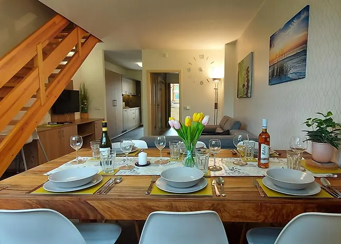 Wellness Apartmany Ricky V Orlickych Horach