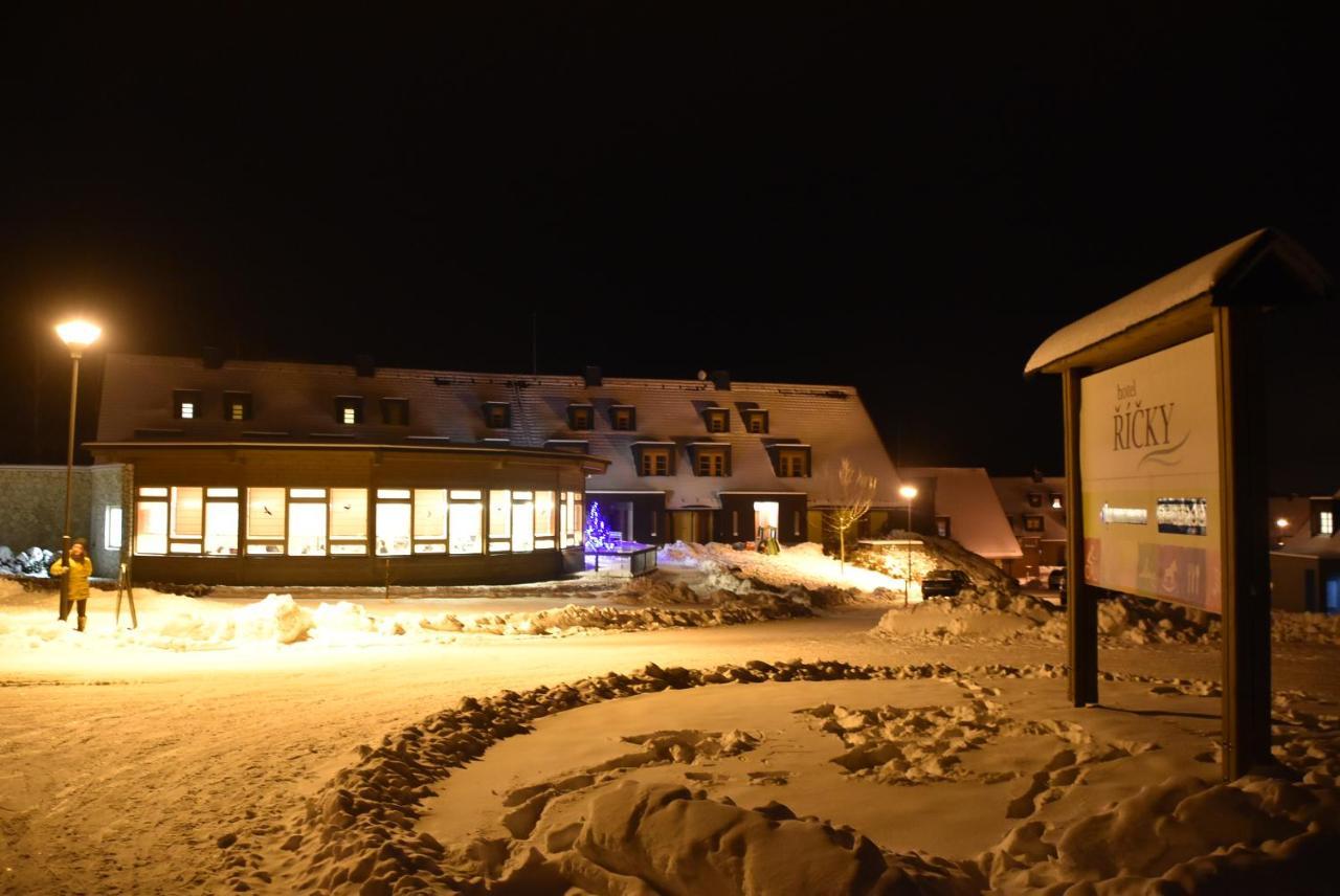 Apartment Wellness V Orlickych Horach *