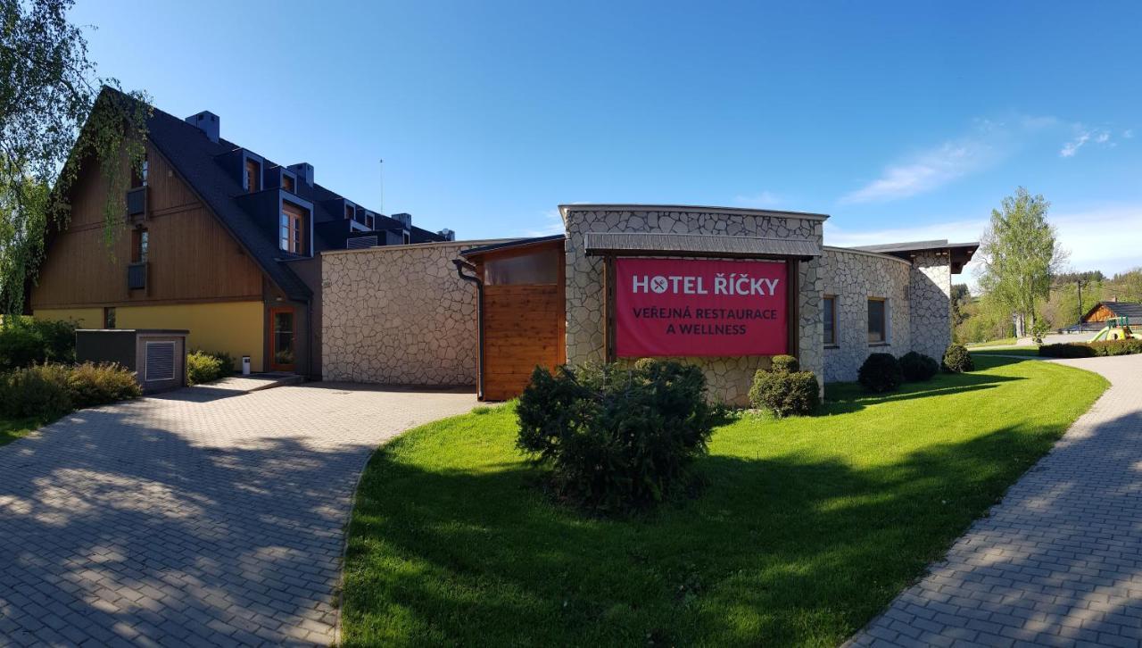 Wellness V Orlickych Horach *