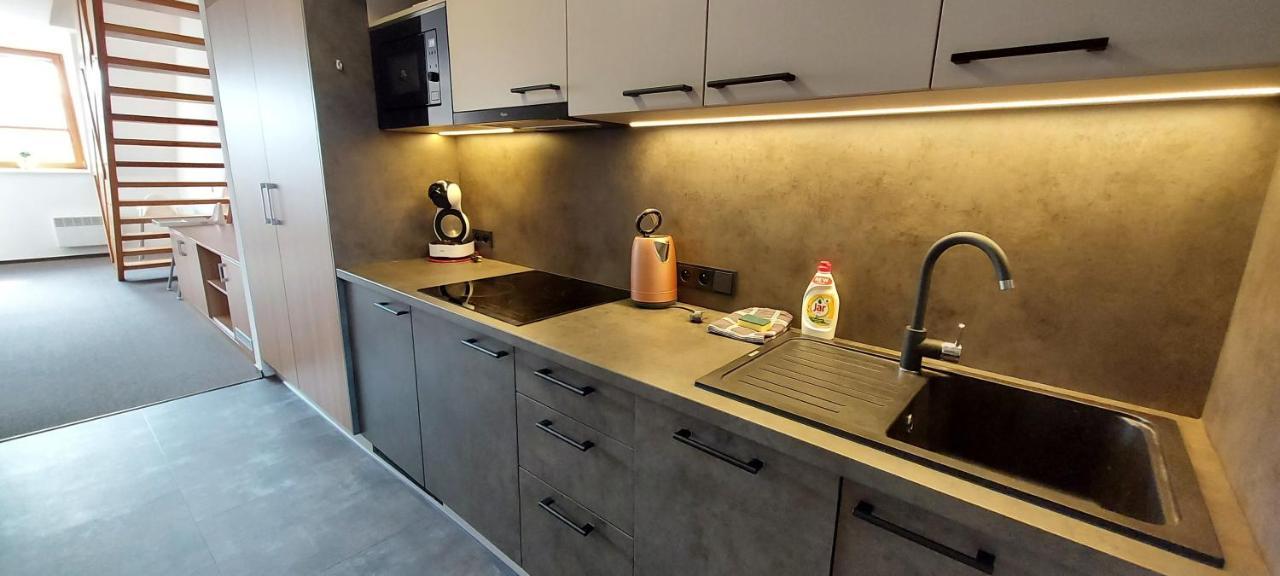 Wellness V Orlickych Horach Apartment