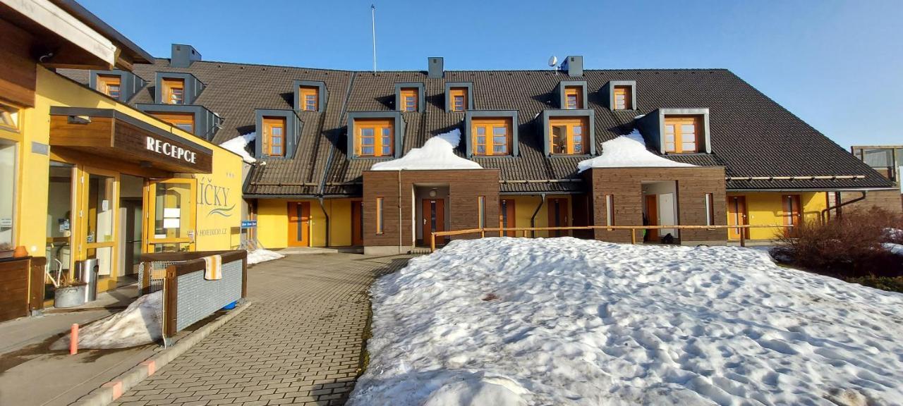 Wellness V Orlickych Horach * Říčky