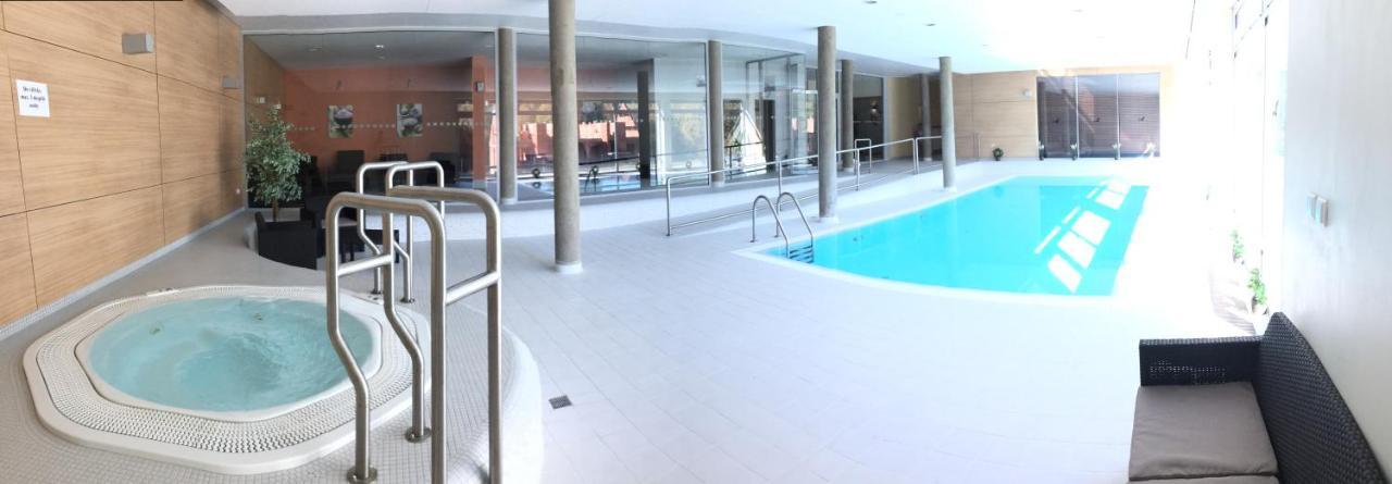 Wellness V Orlickych Horach Apartment *