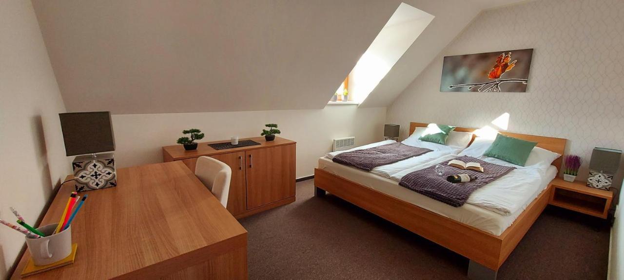 Apartment Wellness V Orlickych Horach Ricky (Hradec Kralove)