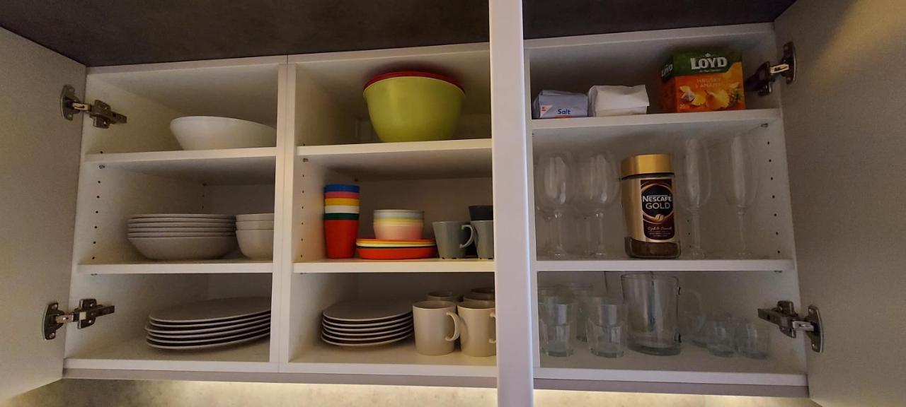 Wellness V Orlickych Horach Apartment