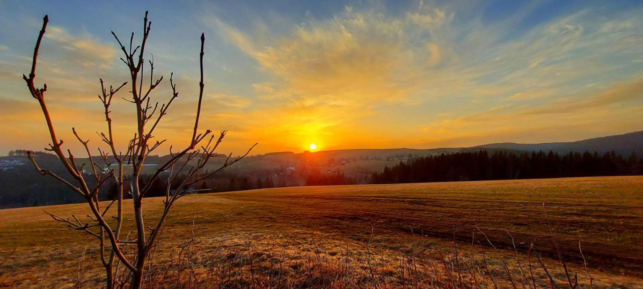 Wellness V Orlickych Horach *
