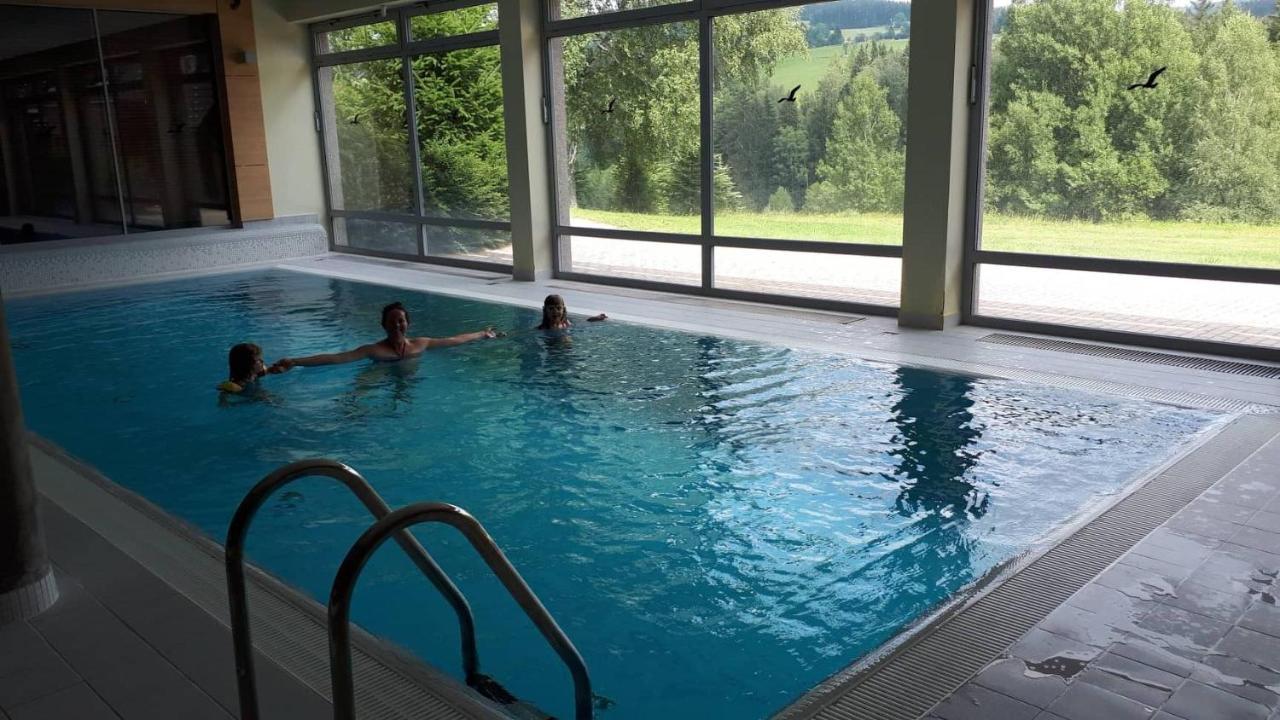 Wellness V Orlickych Horach * Ricky (Hradec Kralove)