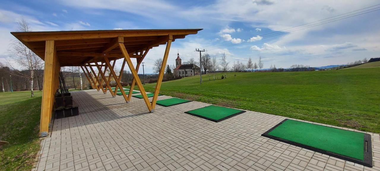 Wellness V Orlickych Horach Apartment Ricky (Hradec Kralove)