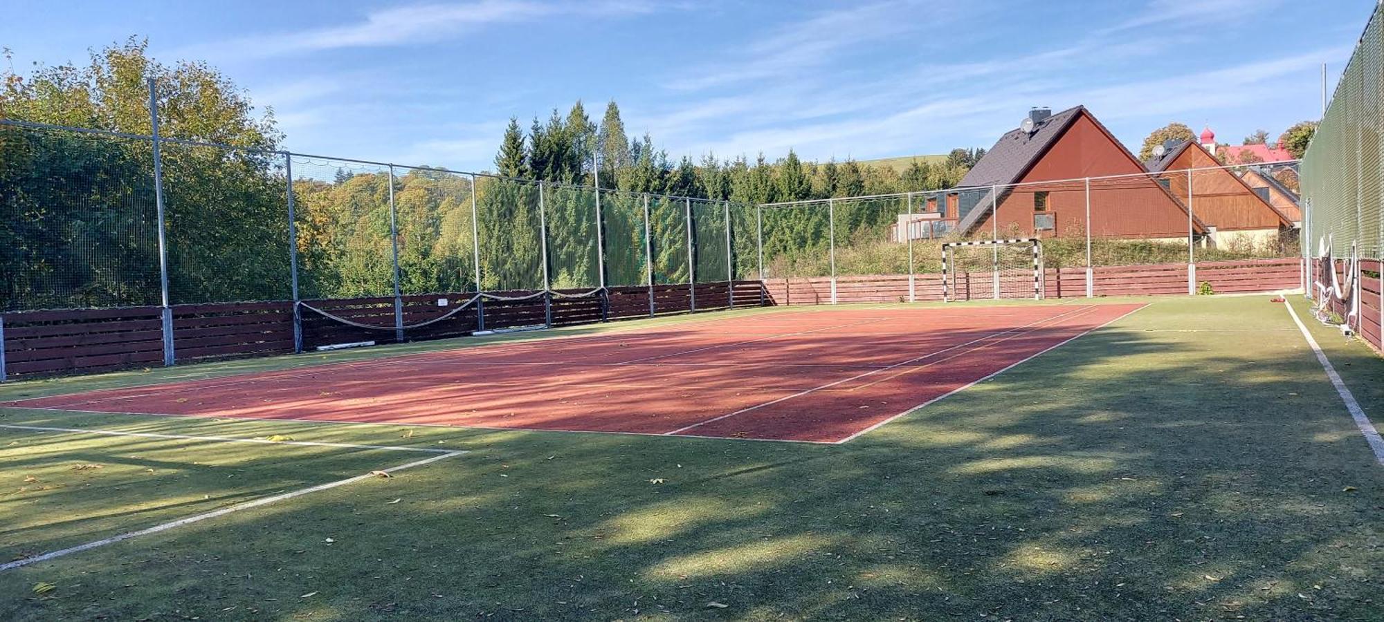 Apartment Wellness V Orlickych Horach Říčky