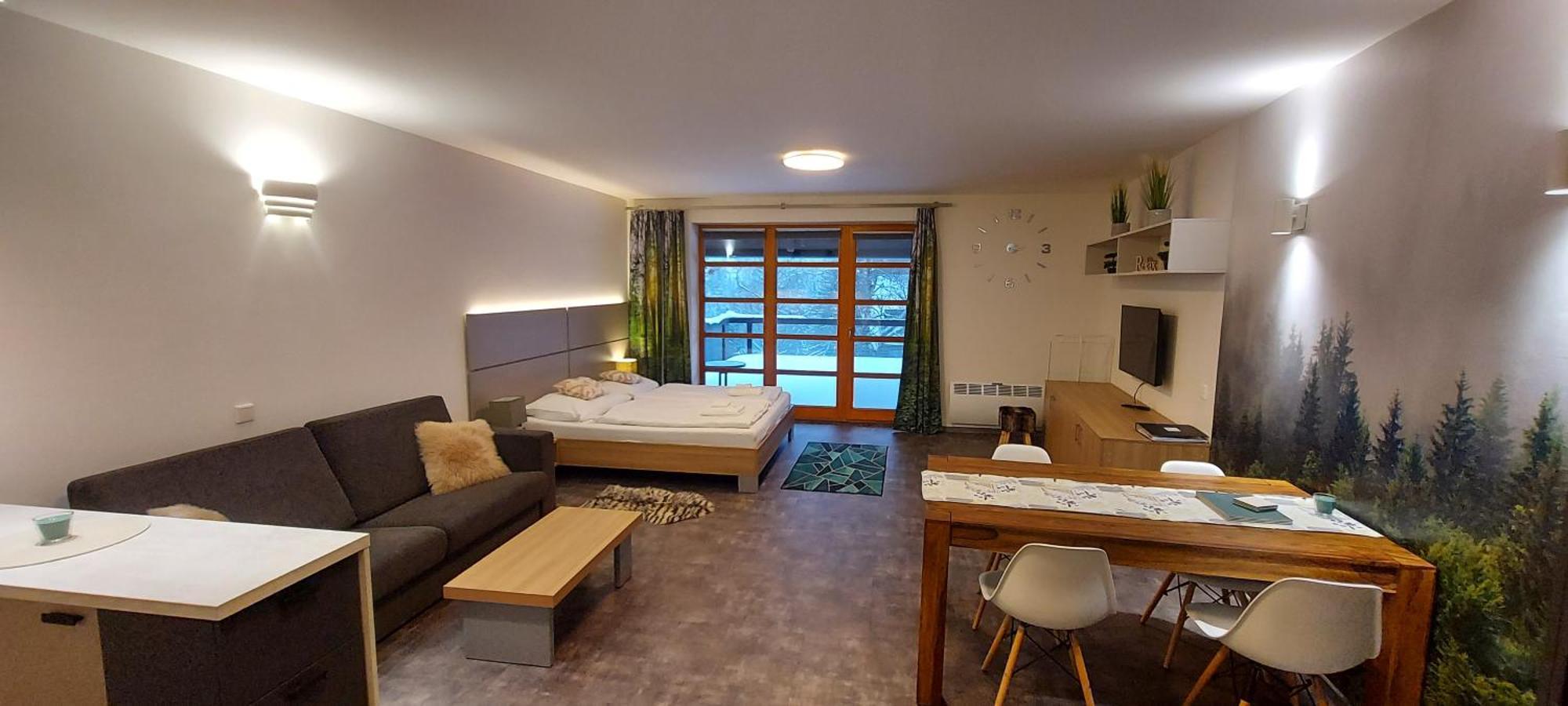 Wellness V Orlickych Horach * Říčky