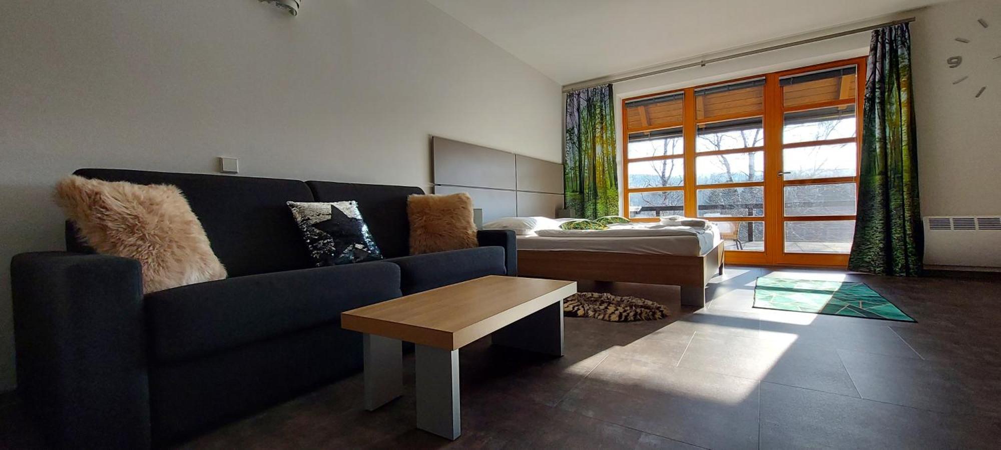 Apartment Wellness V Orlickych Horach
