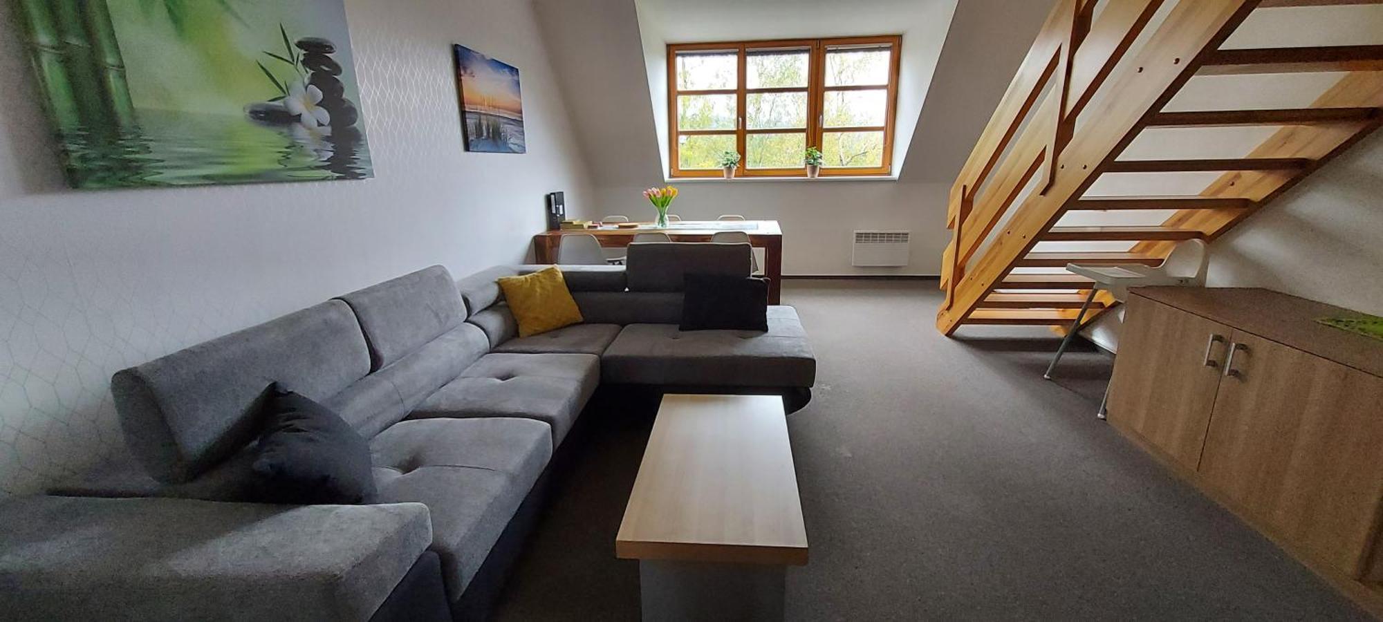 Wellness V Orlickych Horach Apartment *