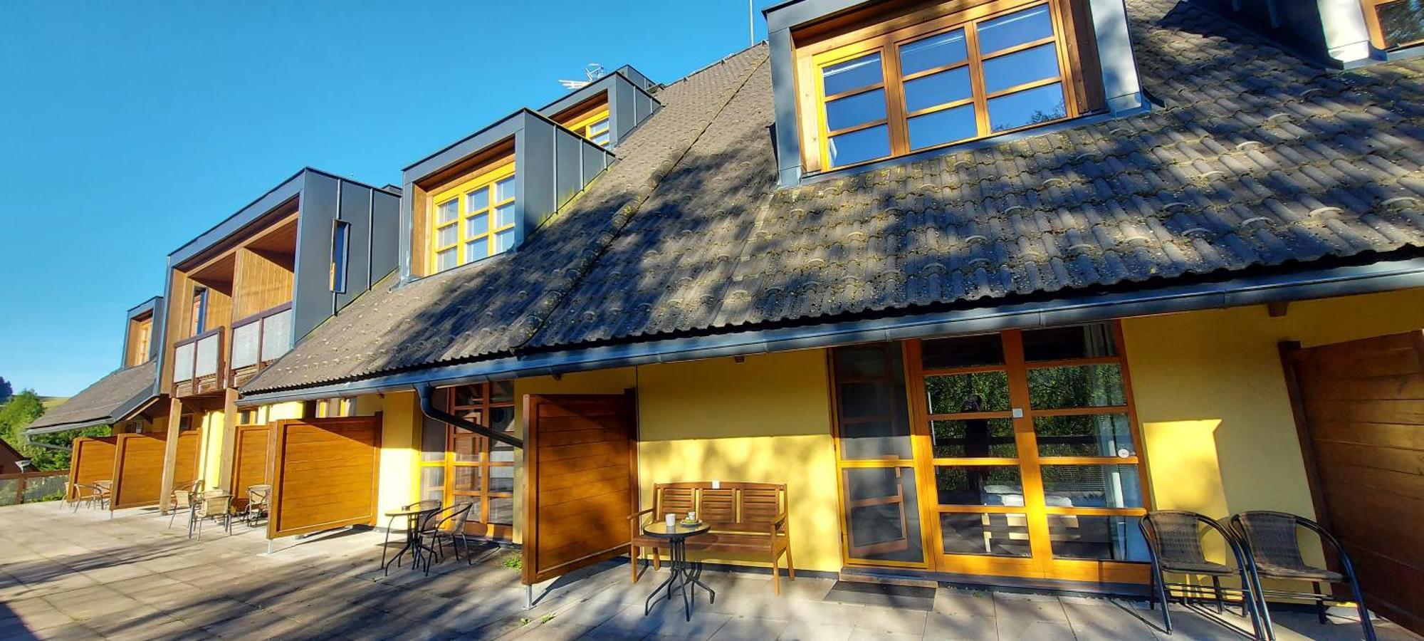 Wellness V Orlickych Horach Apartment Ricky (Hradec Kralove)