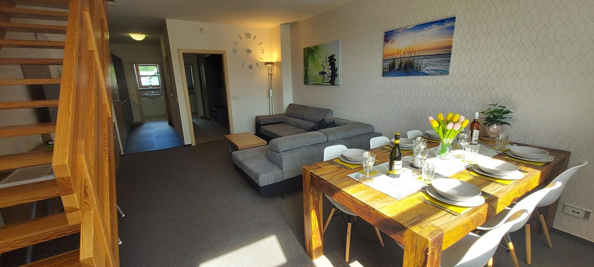 Wellness V Orlickych Horach Apartment Ricky (Hradec Kralove)